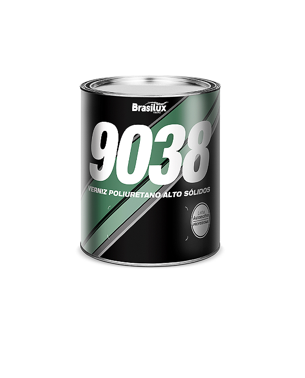 Verniz Alto solido 9038 Brasilux 1/4