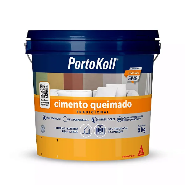 CIMENTO QUEIMADO PORTOLOLL