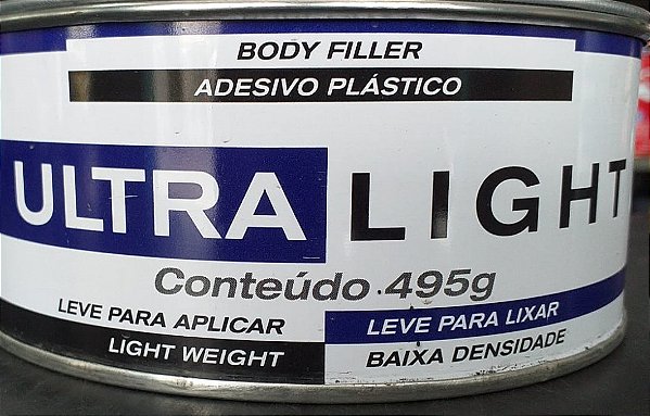 Massa Ultra Light