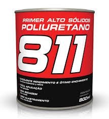 Primer Pu 811 Maxi Rubber