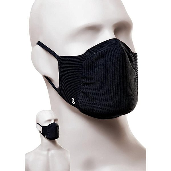 Máscara de Proteção Lupo (Kit com 2)