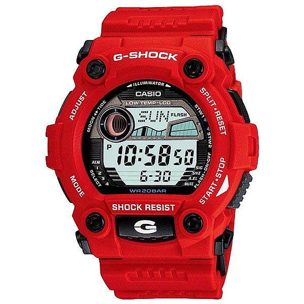 Relógio Cásio G-SHOCK G-7900A-4DR (3194)