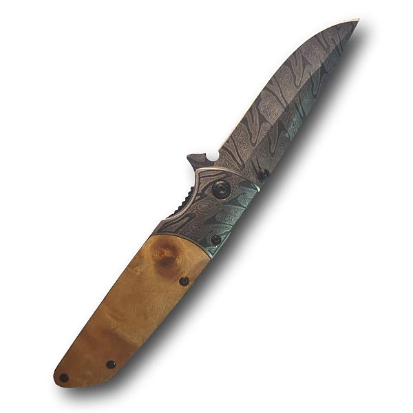 Canivete Tático Chongming  (MK 0973)
