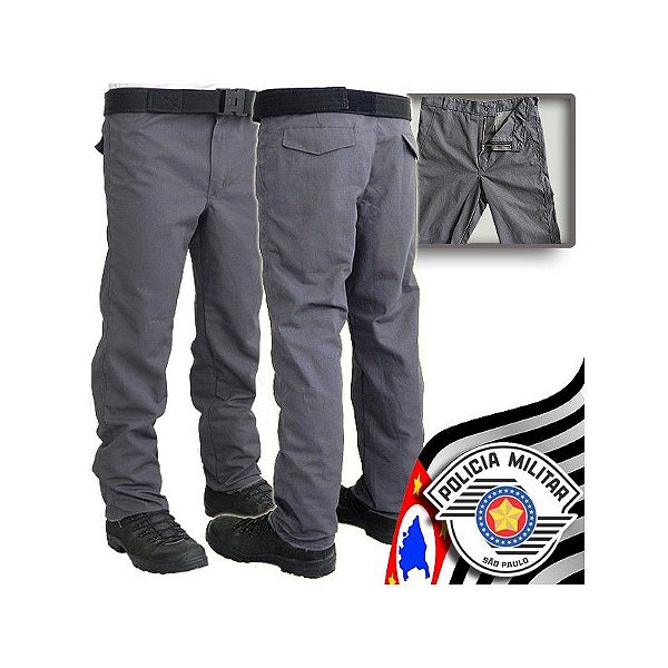 calça cargo para uniforme