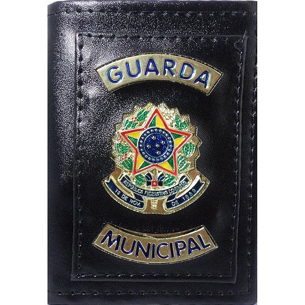 Carteira Guarda Municipal