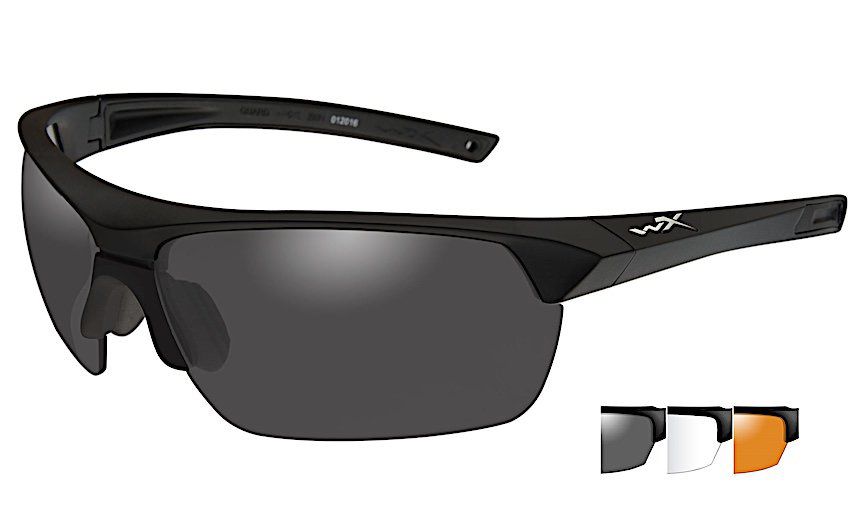 Óculos WILEY X - Modelo GUARD ADVANCED (4006)