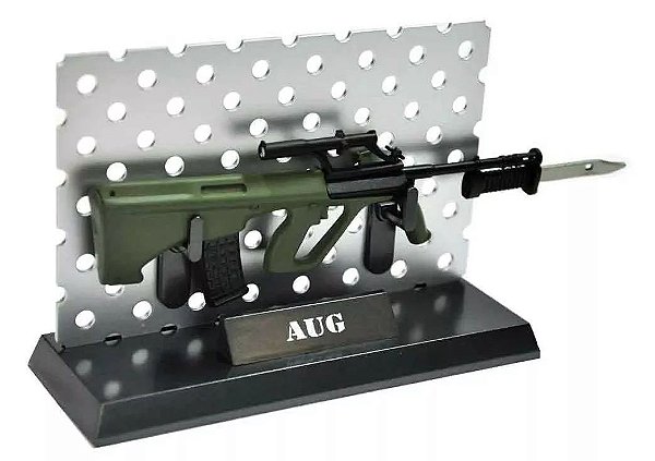 Miniatura Decorativa Shotgun AUG - Arsenal Guns