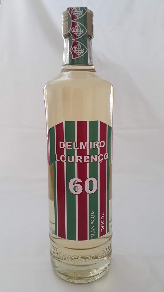 Cachaça Pirenopolina Personalizada