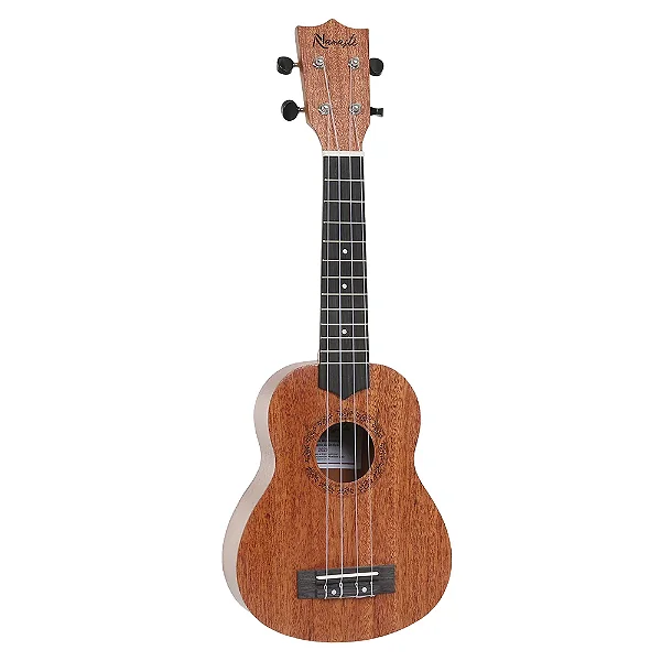 Ukulele NU21MBQ Linha Namastê Soprano Natural Acústico