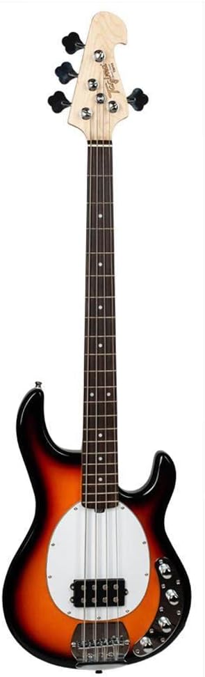 Contrabaixo Ativo 4 Cordas Tagima Tbm-4 Sunburst