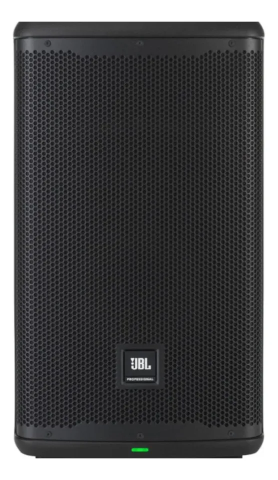 Caixa De Som Profissional Ativa Jbl Eon 715