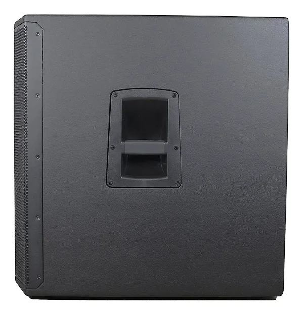 Caixa De Som Ativa Subwoofer Jbl Max 18S 500 W Amplificada 220v