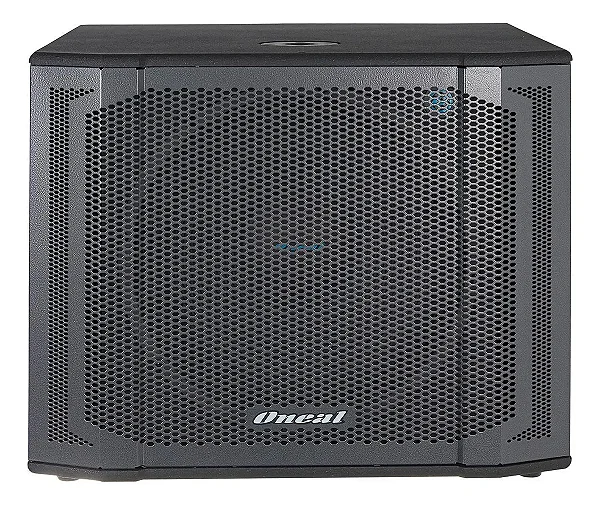 Subwoofer Ativo 15 polegadas - ONEAL