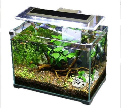 AQUÁRIO 70L COMPLETO