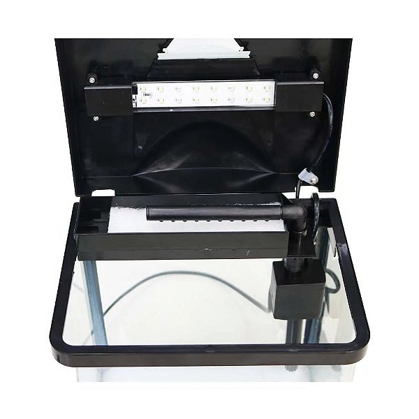 HOPAR AQUARIO LA-600 PRETO 220V 89L