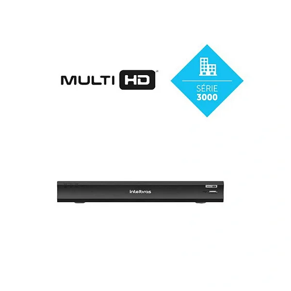 DVR MULTI HD 16 CH IMHDX 3116