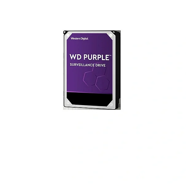 HD WD PURPLE 2TB SATA 6 GB/S 5400RPM 64MB WD23PURZ