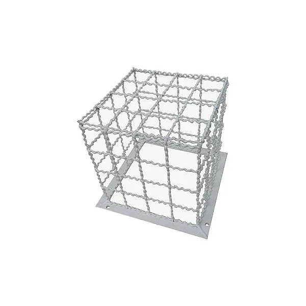 GRADE PARA proteção DE câmera 20X20X20 BRANCO