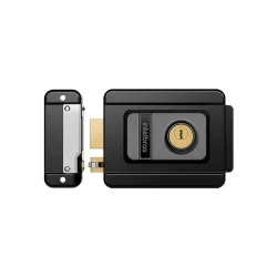 FECHADURA ELÉTRICA FX 1500 PRETA