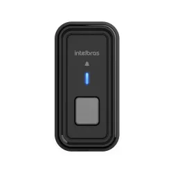 CAMPAINHA S/ FIO INSTALADA CIB 101 - PRETO