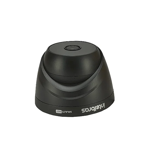 Câmera Intelbras VHD 1220 DOME BLACK