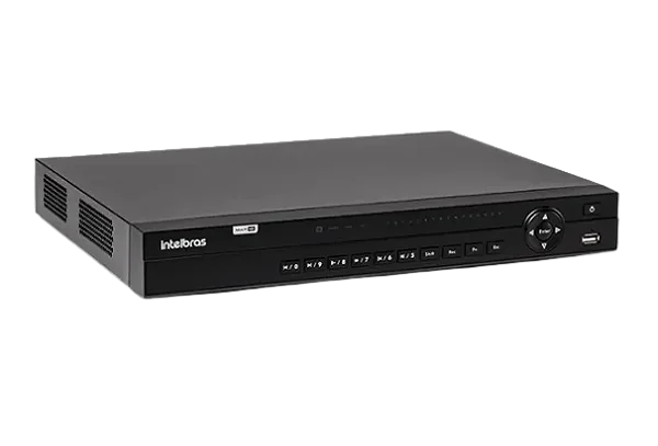 DVR Intelbras MHDX 1232 com 32 Canais
