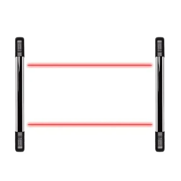 Sensor de Barreira Ativo Intelbras IVA 7100 Dual