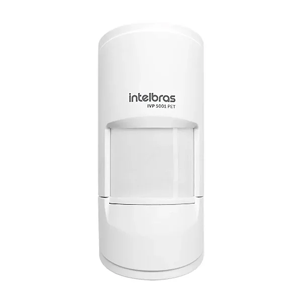 Sensor Infravermelho Passivo Intelbras IVP 5001 Pet Shield com Fio