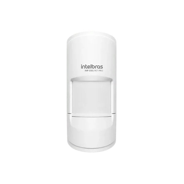 Sensor de Movimento Infrav. c/Fio IVP 5301 PET PRO