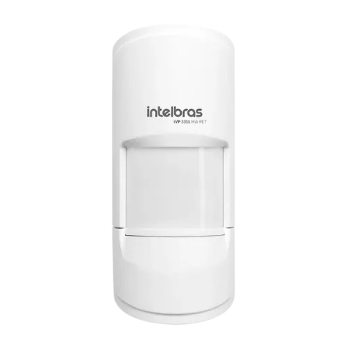 Sensor Infravermelho Passivo Intelbras IVP 5311 MW PET