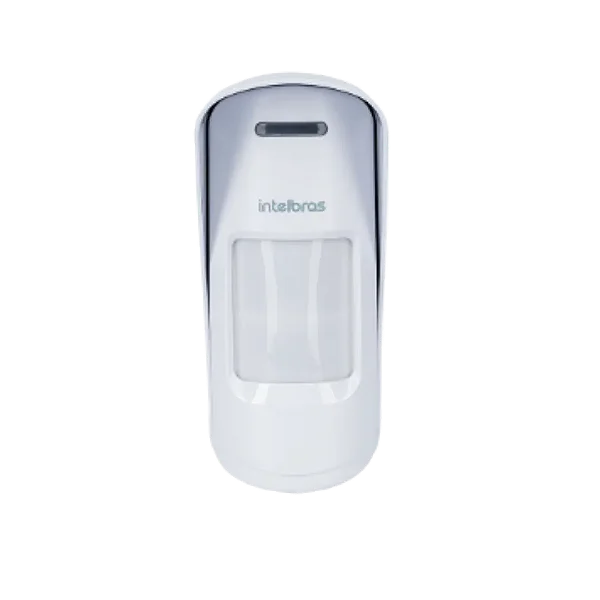 Sensor de Movimento Intelbras S/FIO IVP 7000 Smart EX
