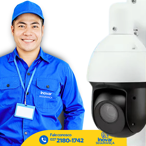 CFTV Manutenção por Assinatura