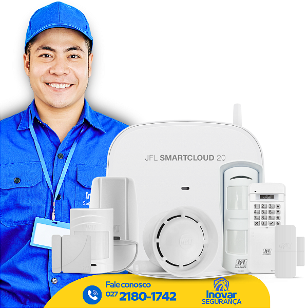 Alarme Manutenção por Assinatura