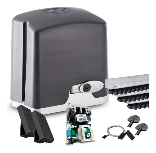 Motor De Portão Residencial Dz Rio 500 Jetflex Ppa