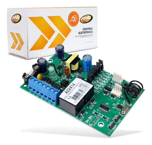 PPA Central Agility Pop Connect 50Hz/60Hz bivolt