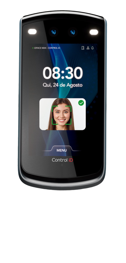 Controle de Acesso iDFace Max