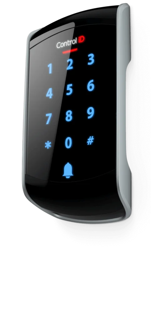 Controle de Acesso iDTouch Prox