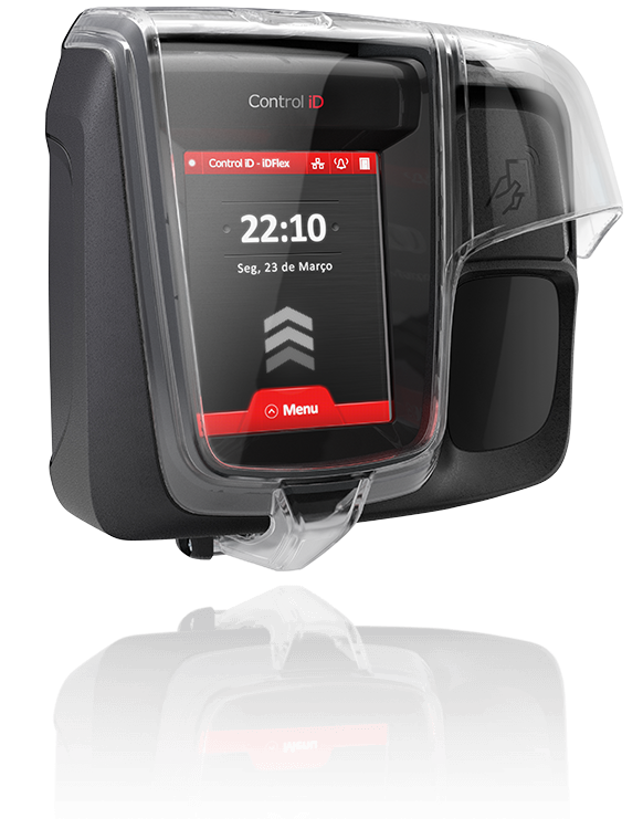 Controle de Acesso iDFlex IP65 Prox