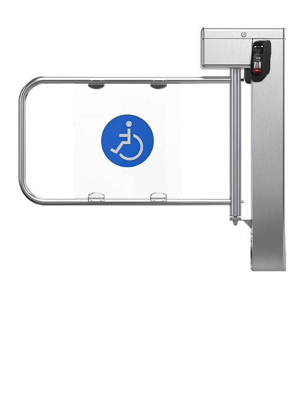 Catraca iDBlock PcD Facial