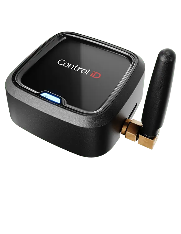 Roteador de redes sem fio para Ethernet iDConnect v2