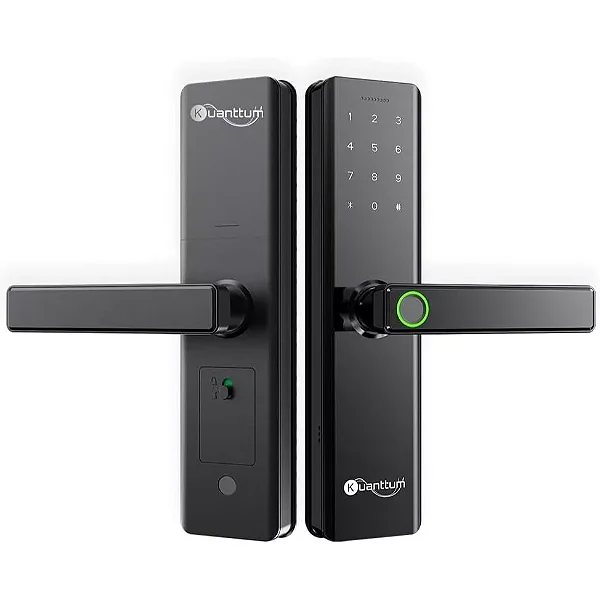 Fechadura Digital/Instalada Kuanttum 799,83 Avista