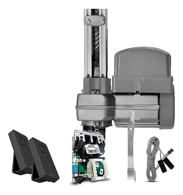 Kit Bv Penta Jetflex 1/2hp 450 + Instalação / Com Trilho 1,5m Alumínio Ppa