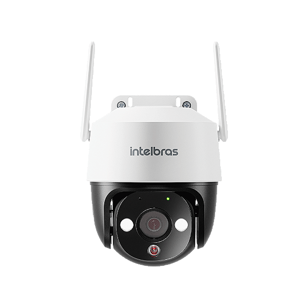 Câmera WI-FI IM7+3MP + Instalação / Intelbras