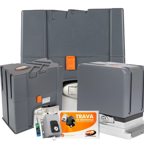 Instalação de Motor Deslizante/ Região da Grande Vitoria ES