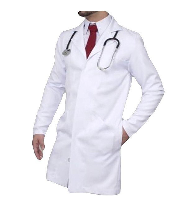 Jaleco Masculino