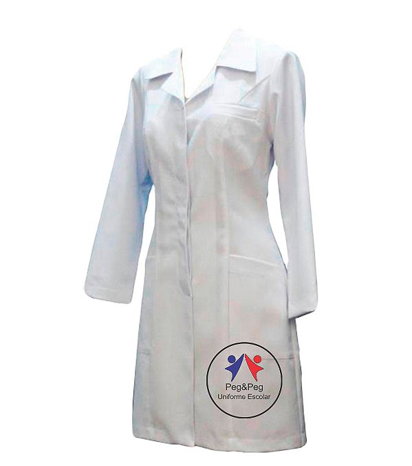 Jaleco Feminino