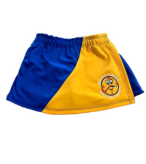 Shorts Saia kairós