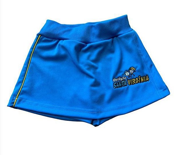 Shorts Saia Colegio Santa Virginia