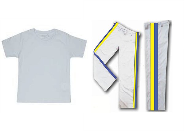 Kit Capoeira