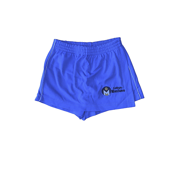 Shorts Saia Colegio Maxluno